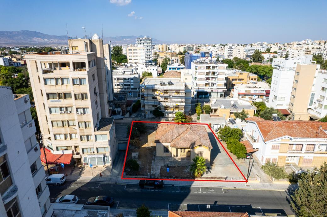 (Commercial) in Agios Antonios, Nicosia for Sale