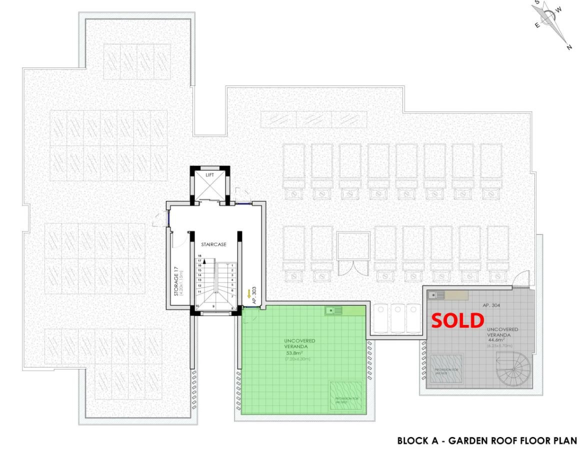 Apartment (Penthouse) in Lakatamia, Nicosia for Sale