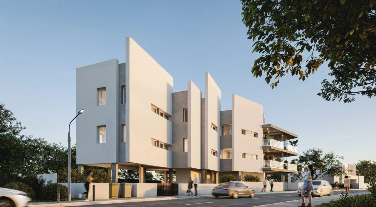 Apartment (Flat) in Archangelos, Nicosia for Sale