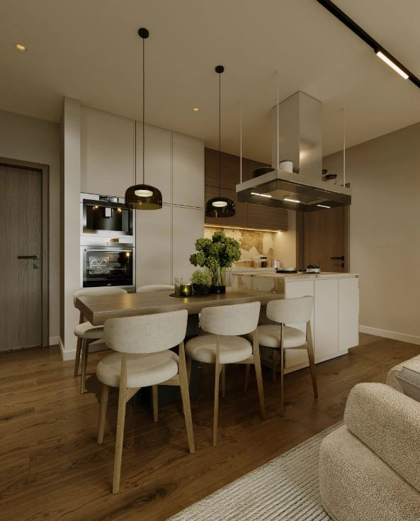 Apartment (Flat) in Archangelos, Nicosia for Sale