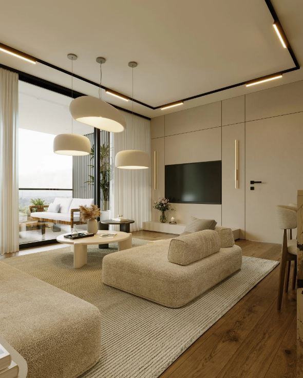 Apartment (Flat) in Archangelos, Nicosia for Sale