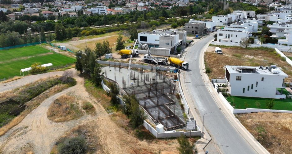 Apartment (Flat) in Archangelos, Nicosia for Sale