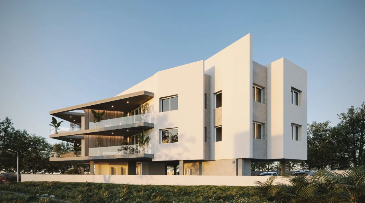 Apartment (Flat) in Archangelos, Nicosia for Sale