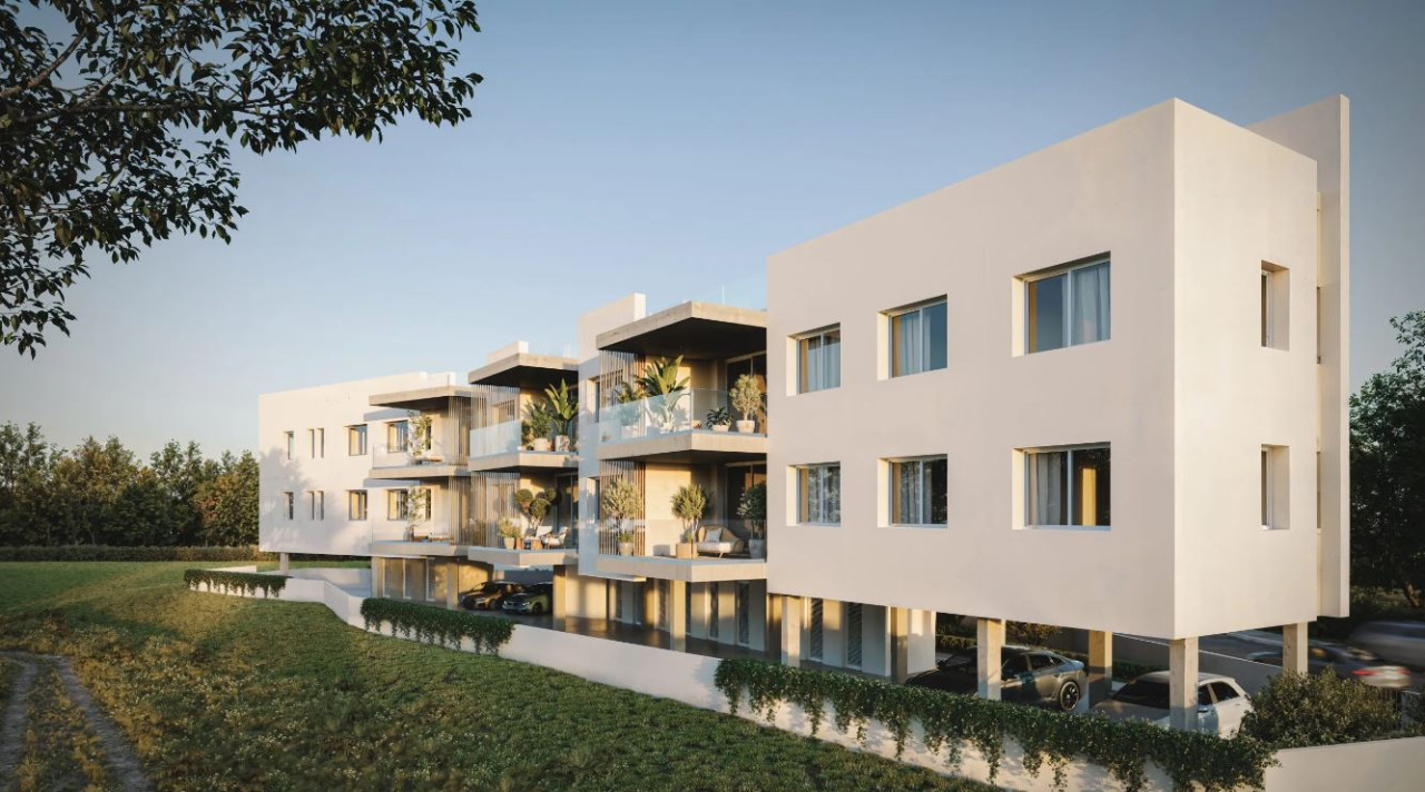 Apartment (Flat) in Archangelos, Nicosia for Sale