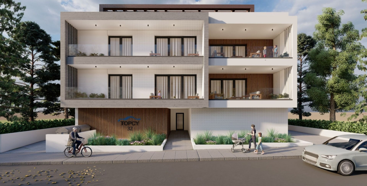 Apartment (Flat) in Strovolos, Nicosia for Sale