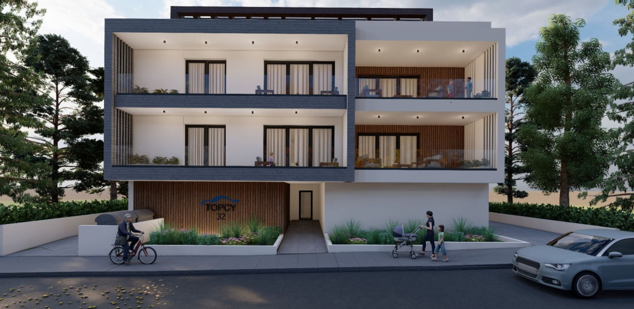 Apartment (Flat) in Strovolos, Nicosia for Sale