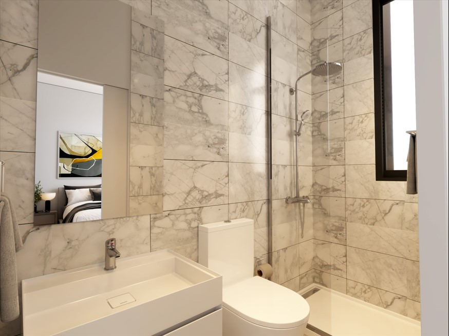 Apartment (Penthouse) in Livadia, Larnaca for Sale