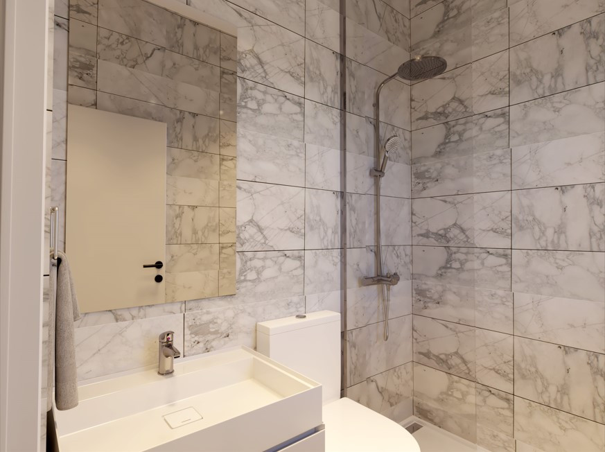 Apartment (Penthouse) in Oroklini, Larnaca for Sale