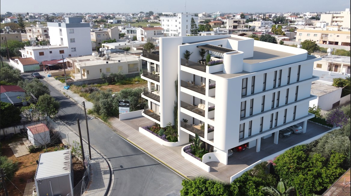 Apartment (Flat) in Deryneia, Famagusta for Sale