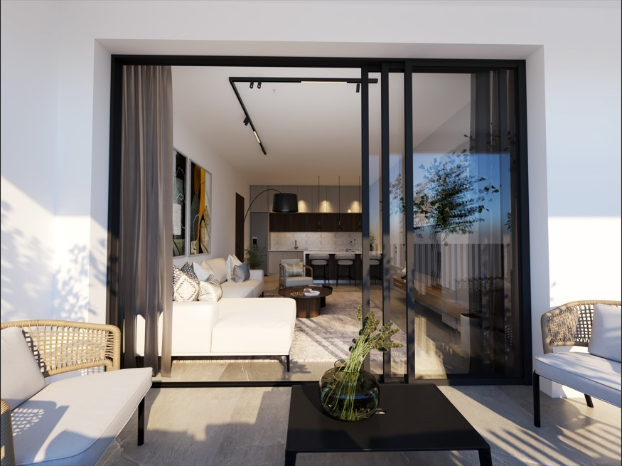 Apartment (Flat) in Deryneia, Famagusta for Sale