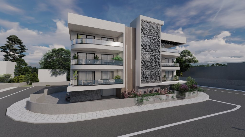 Apartment (Flat) in Strovolos, Nicosia for Sale