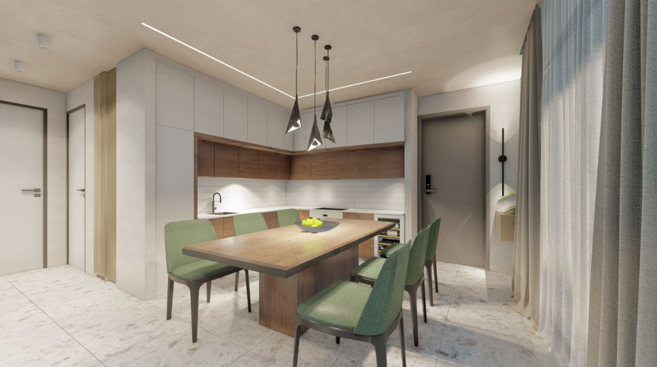 Apartment (Flat) in Strovolos, Nicosia for Sale