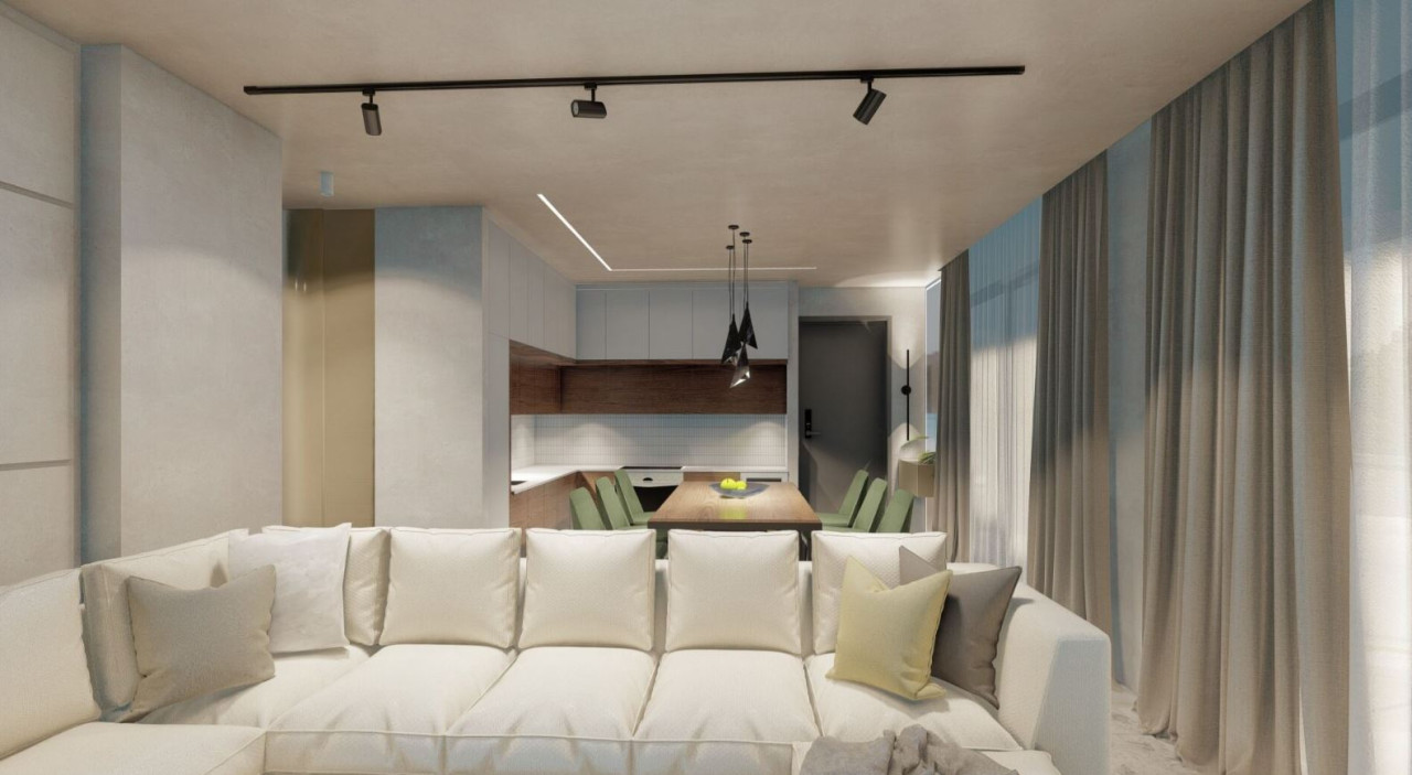 Apartment (Flat) in Strovolos, Nicosia for Sale