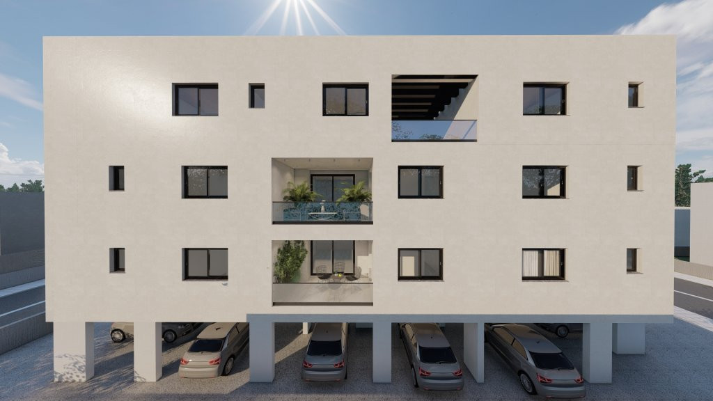 Apartment (Flat) in Strovolos, Nicosia for Sale