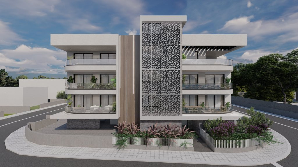 Apartment (Flat) in Strovolos, Nicosia for Sale