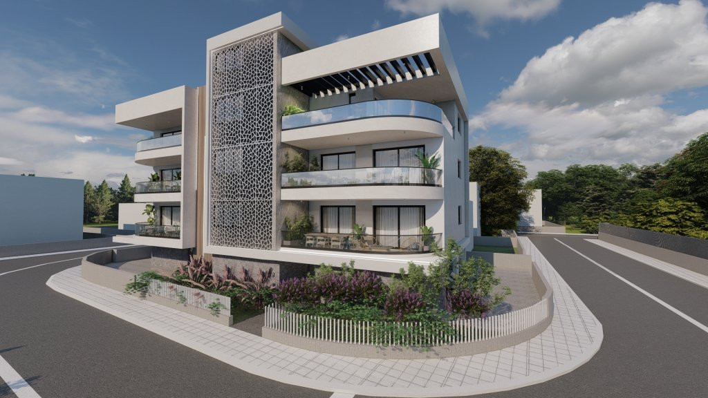 Apartment (Flat) in Strovolos, Nicosia for Sale