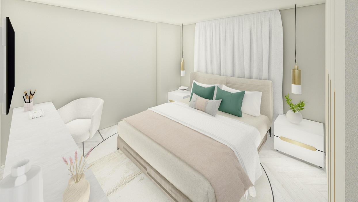 Apartment (Flat) in Kaimakli, Nicosia for Sale