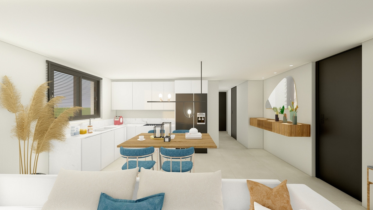 Apartment (Flat) in Kaimakli, Nicosia for Sale