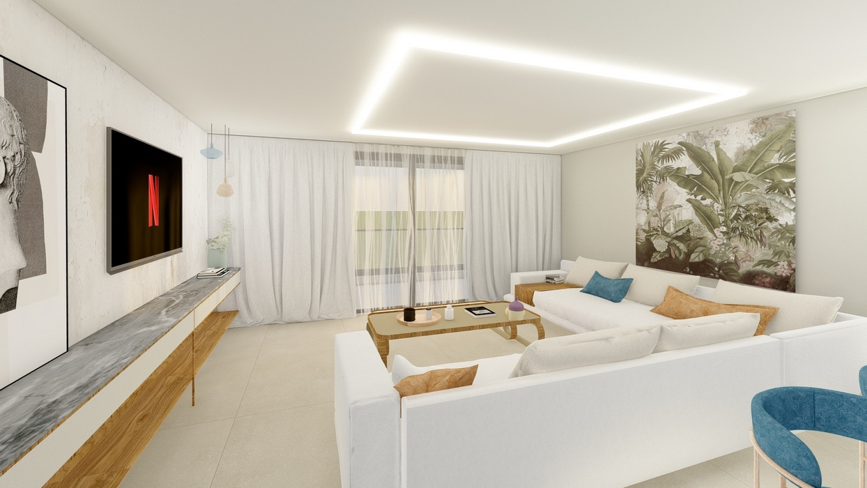 Apartment (Flat) in Kaimakli, Nicosia for Sale