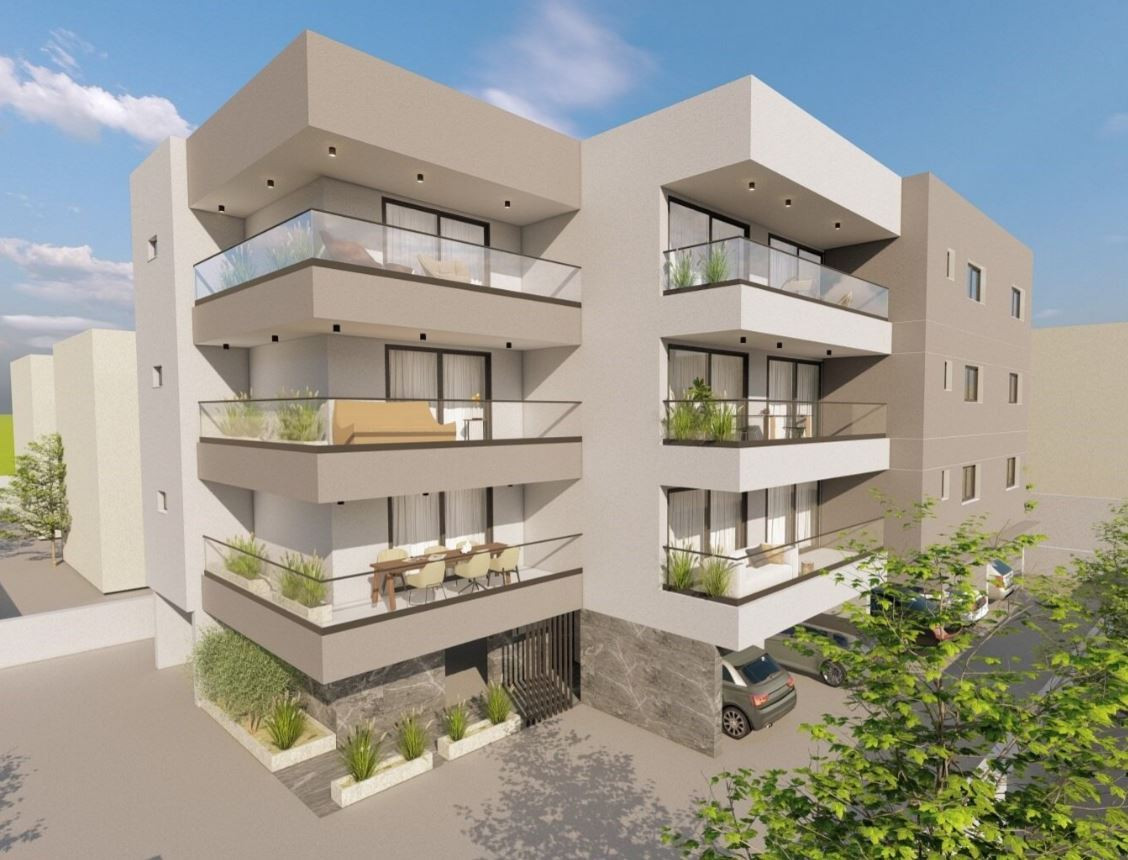 Apartment (Flat) in Kaimakli, Nicosia for Sale