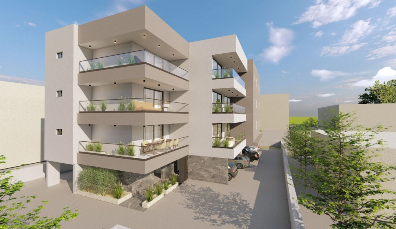 Apartment (Flat) in Kaimakli, Nicosia for Sale