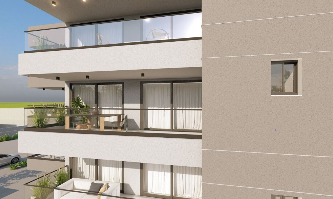 Apartment (Flat) in Kaimakli, Nicosia for Sale