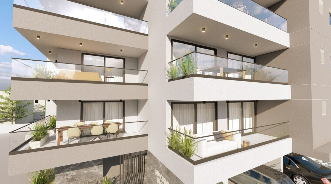 Apartment (Flat) in Kaimakli, Nicosia for Sale