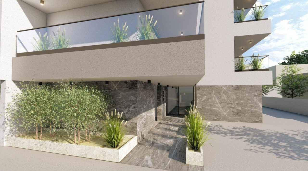 Apartment (Flat) in Kaimakli, Nicosia for Sale