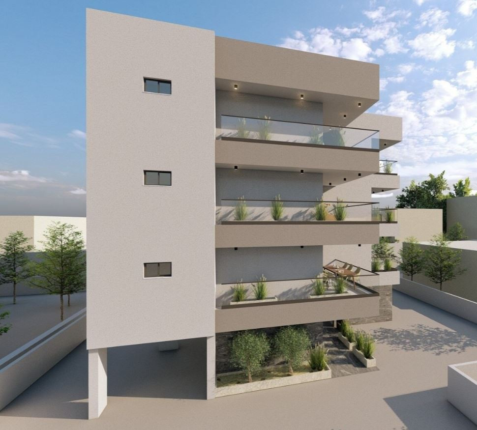 Apartment (Flat) in Kaimakli, Nicosia for Sale
