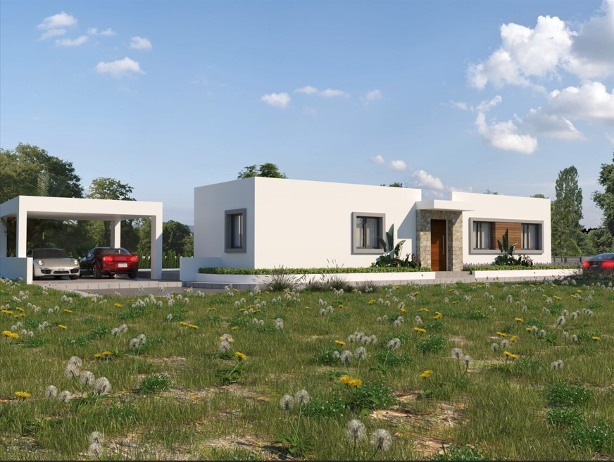 House (Detached) in Frenaros, Famagusta for Sale