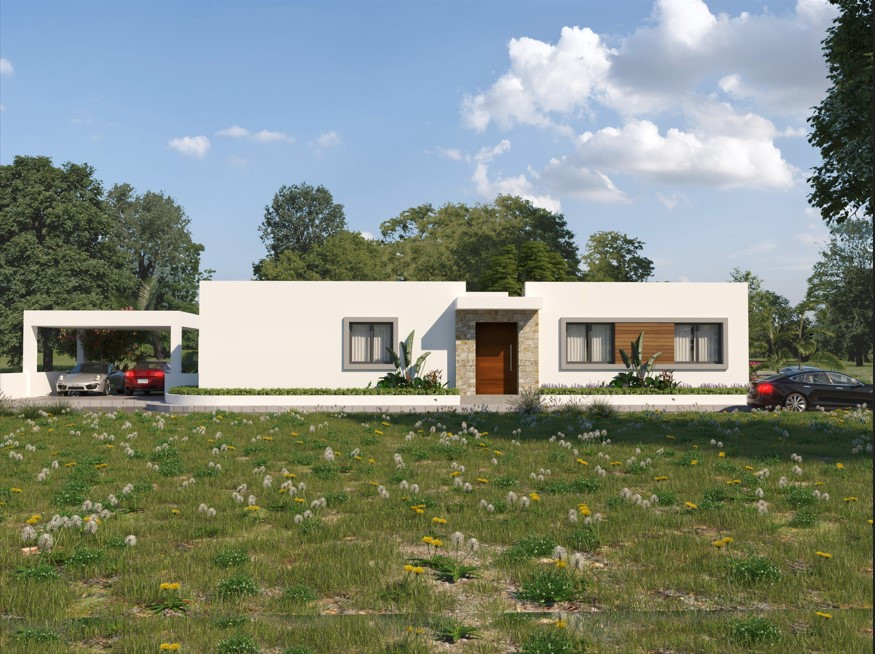 House (Detached) in Frenaros, Famagusta for Sale