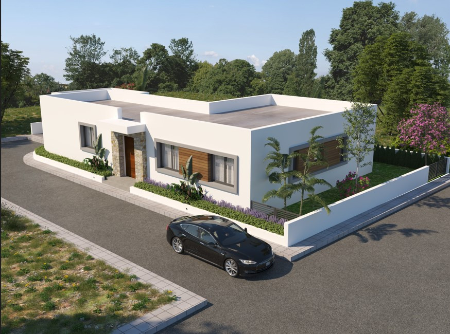 House (Detached) in Frenaros, Famagusta for Sale