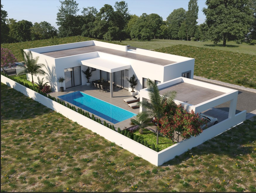 House (Detached) in Frenaros, Famagusta for Sale