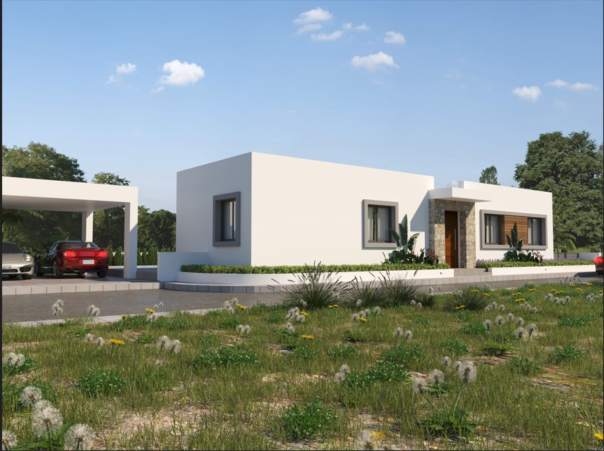 House (Detached) in Frenaros, Famagusta for Sale