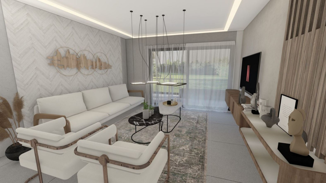 Apartment (Flat) in Kaimakli, Nicosia for Sale