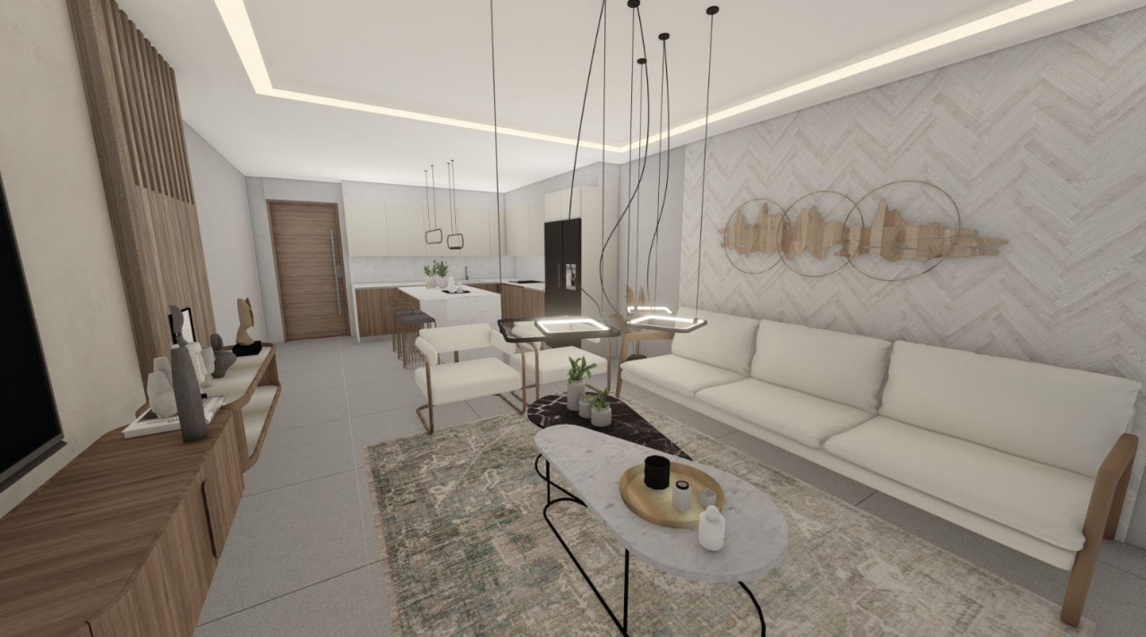 Apartment (Flat) in Kaimakli, Nicosia for Sale