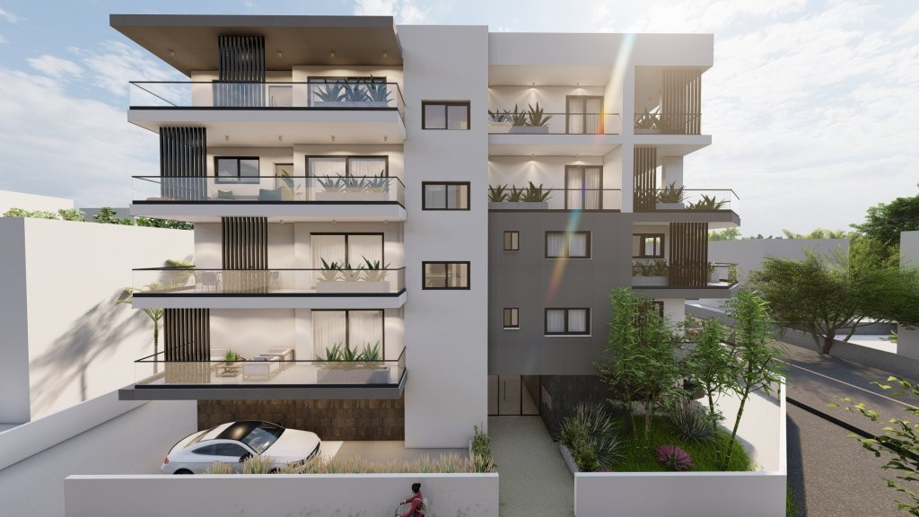 Apartment (Flat) in Kaimakli, Nicosia for Sale