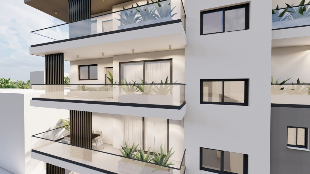 Apartment (Flat) in Kaimakli, Nicosia for Sale