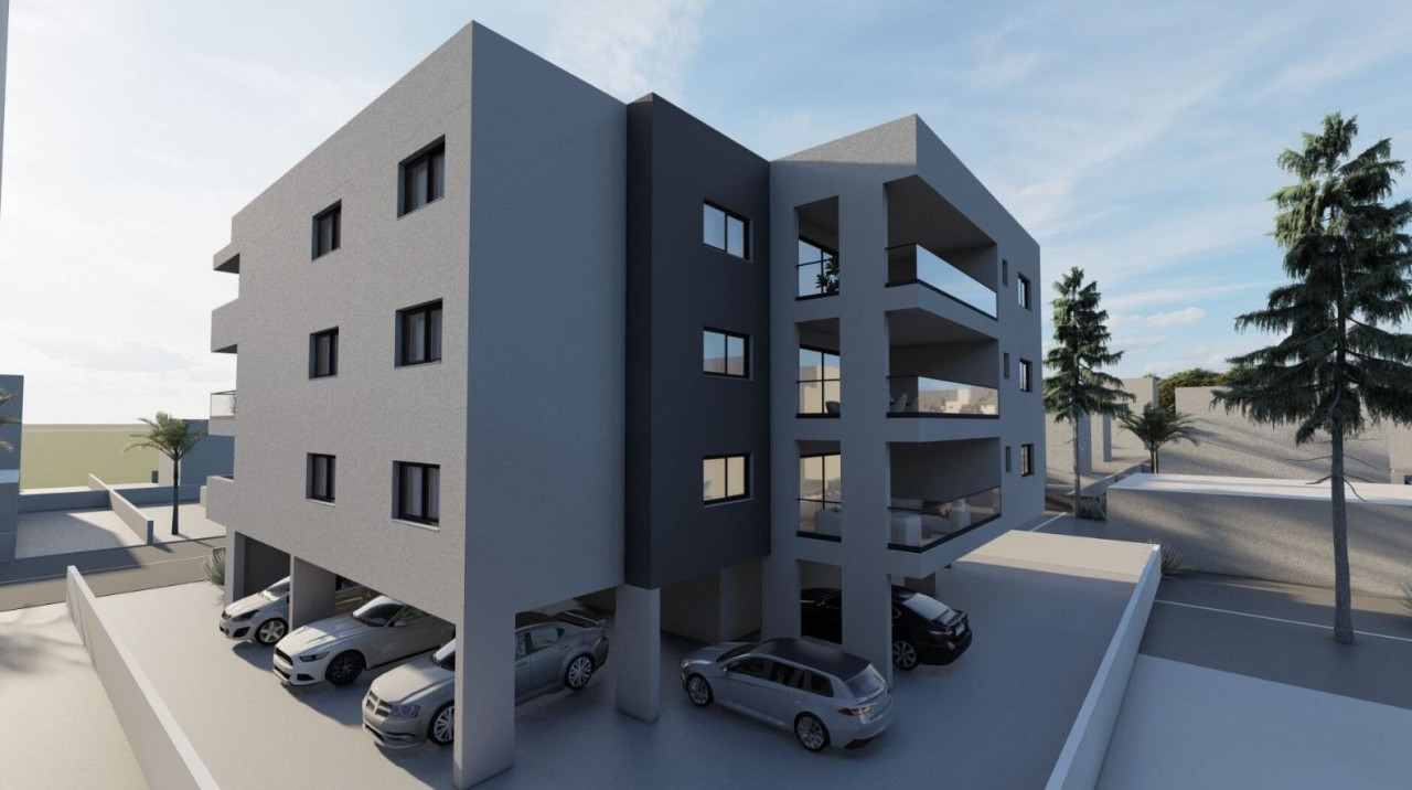 Apartment (Flat) in Agios Dometios, Nicosia for Sale