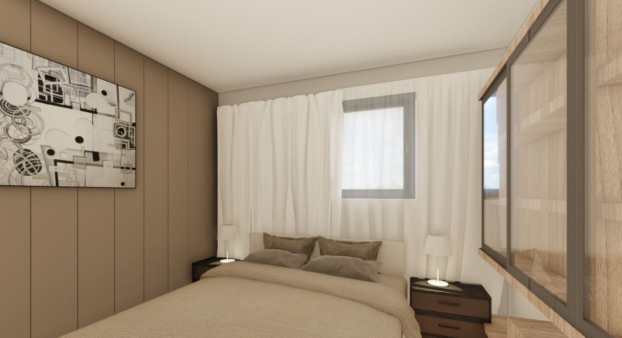 Apartment (Flat) in Agios Dometios, Nicosia for Sale