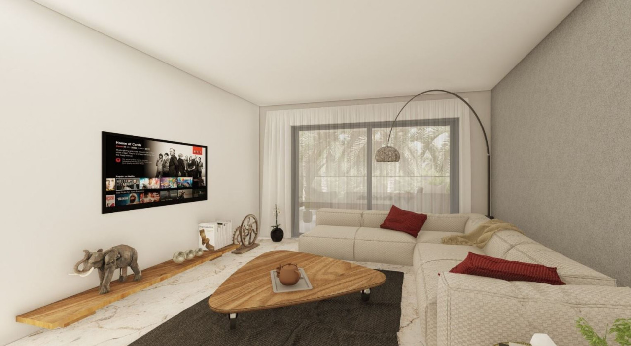 Apartment (Flat) in Agios Dometios, Nicosia for Sale