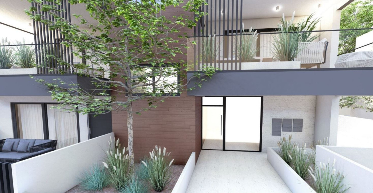 Apartment (Flat) in Agios Dometios, Nicosia for Sale