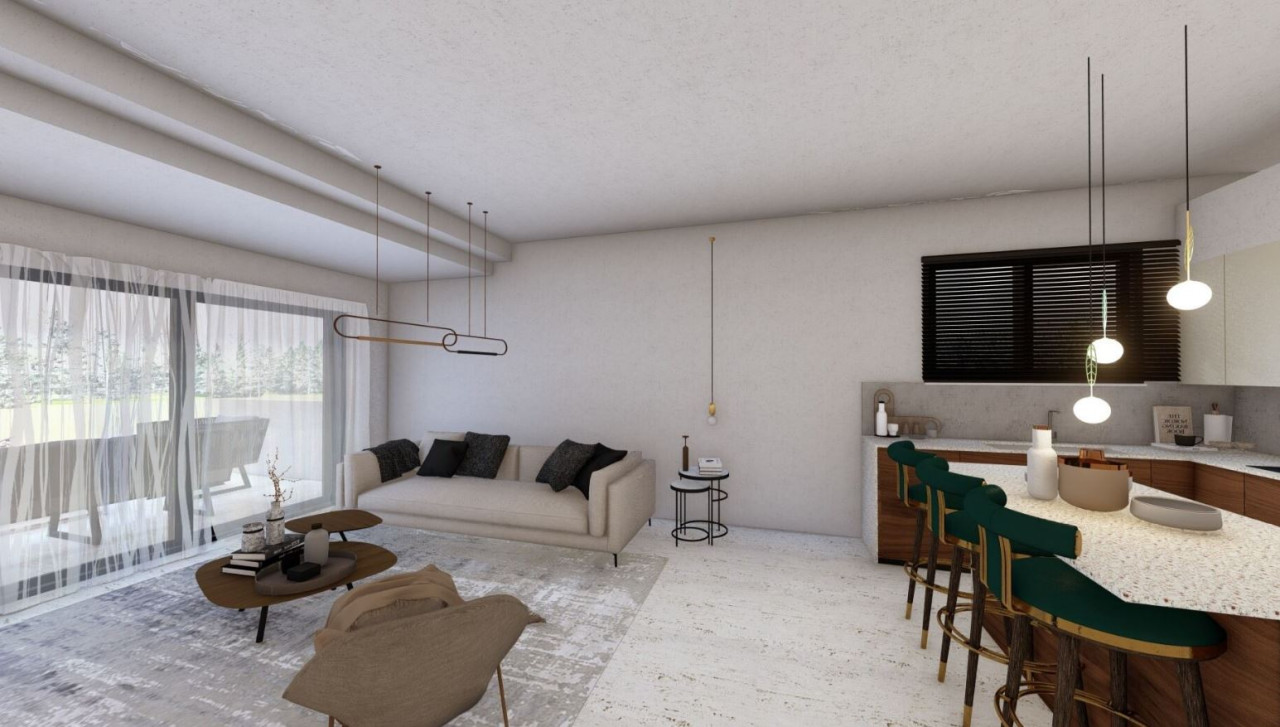 Apartment (Flat) in Agios Dometios, Nicosia for Sale