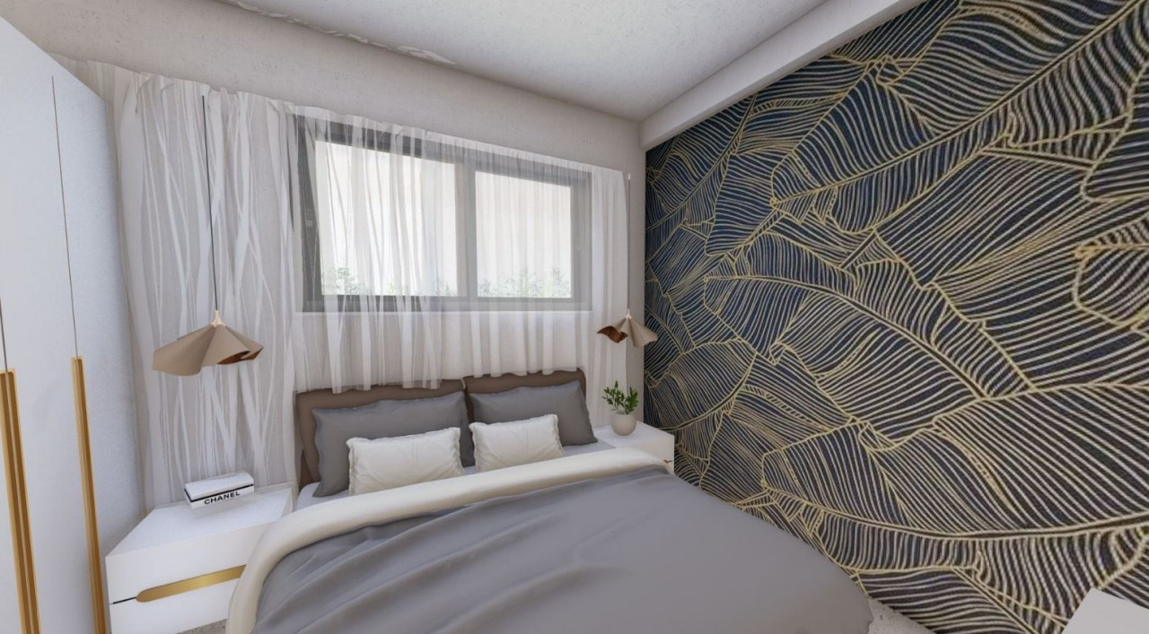 Apartment (Flat) in Agios Dometios, Nicosia for Sale