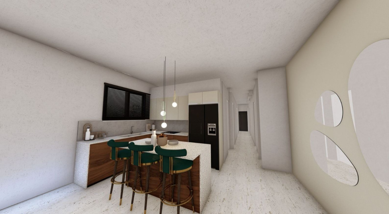 Apartment (Flat) in Agios Dometios, Nicosia for Sale