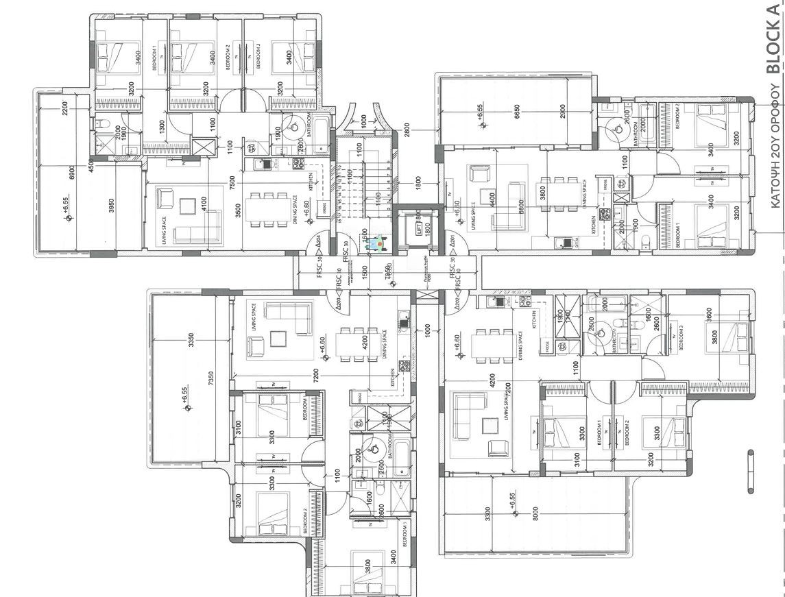 Apartment (Penthouse) in Latsia, Nicosia for Sale