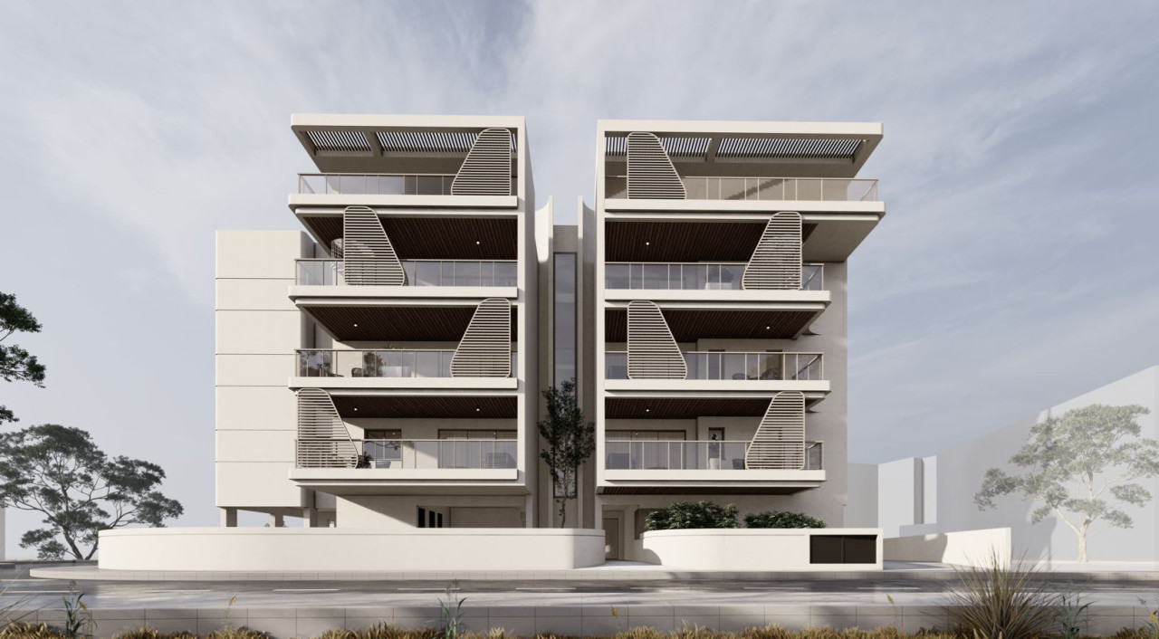 Apartment (Flat) in Latsia, Nicosia for Sale