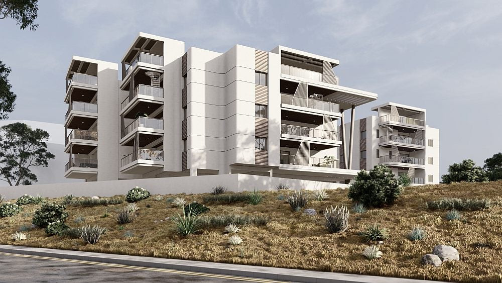 Apartment (Flat) in Latsia, Nicosia for Sale