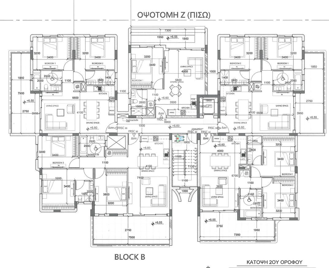 Apartment (Flat) in Latsia, Nicosia for Sale