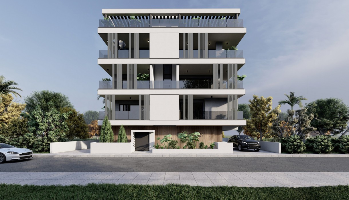 Apartment (Flat) in Strovolos, Nicosia for Sale